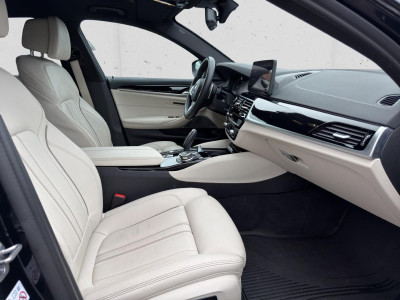 BMW 5er Gebrauchtwagen