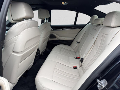 BMW 5er Gebrauchtwagen