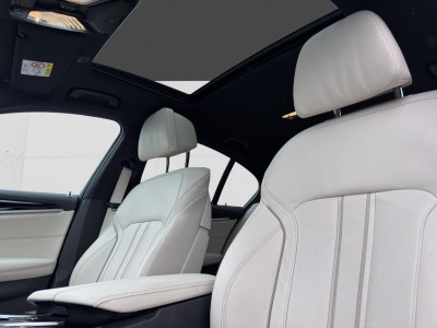 BMW 5er Gebrauchtwagen