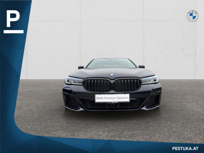 BMW 5er Gebrauchtwagen