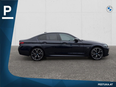 BMW 5er Gebrauchtwagen