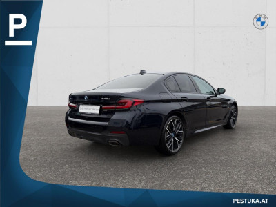 BMW 5er Gebrauchtwagen
