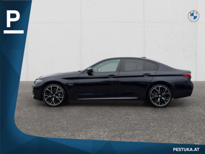 BMW 5er Gebrauchtwagen