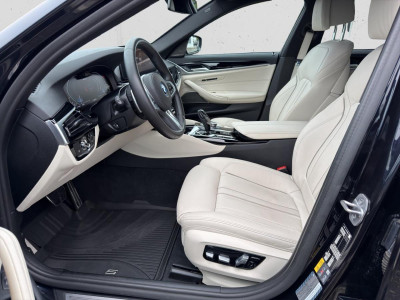 BMW 5er Gebrauchtwagen