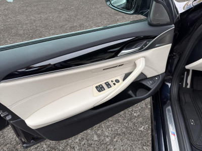 BMW 5er Gebrauchtwagen