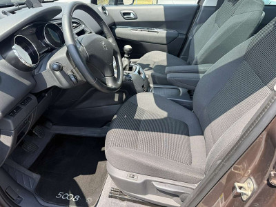 Peugeot 5008 Gebrauchtwagen Peugeot 5008 Gebrauchtwagen