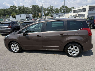 Peugeot 5008 Gebrauchtwagen Peugeot 5008 Gebrauchtwagen
