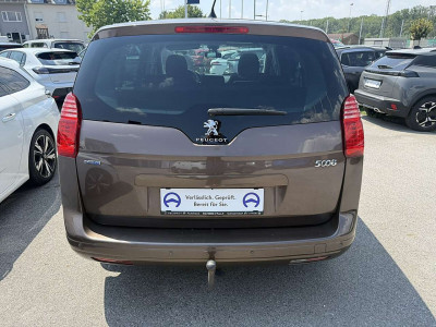 Peugeot 5008 Gebrauchtwagen Peugeot 5008 Gebrauchtwagen