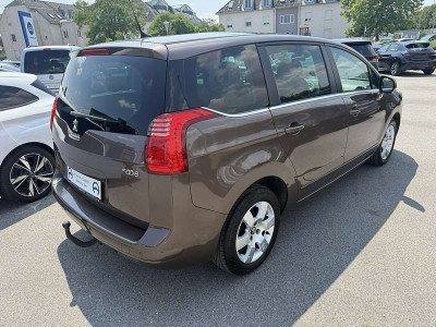 Peugeot 5008 Gebrauchtwagen Peugeot 5008 Gebrauchtwagen
