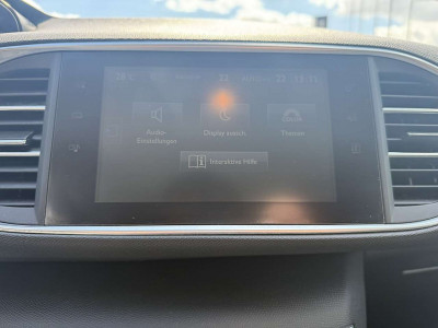 Peugeot 308 Gebrauchtwagen