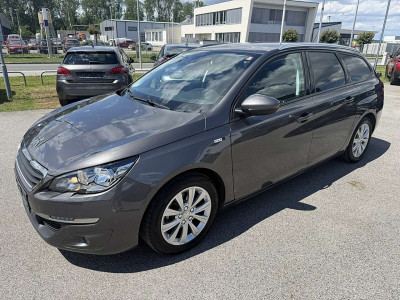 Peugeot 308 Gebrauchtwagen