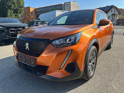 Peugeot 2008 Gebrauchtwagen Peugeot 2008 Gebrauchtwagen