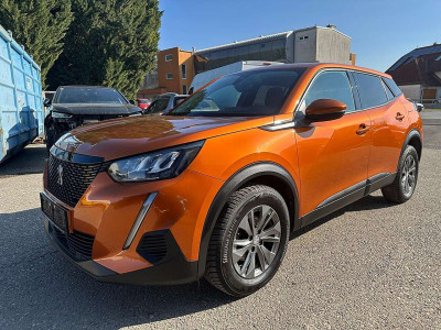 Peugeot 2008 Gebrauchtwagen Peugeot 2008 Gebrauchtwagen