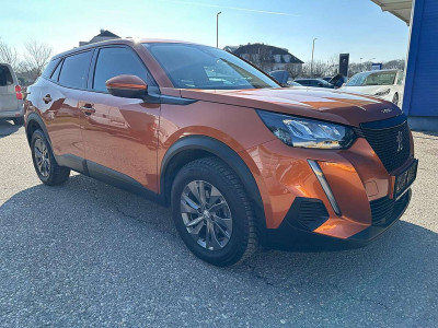 Peugeot 2008 Gebrauchtwagen Peugeot 2008 Gebrauchtwagen