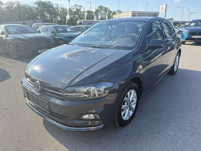 VW Polo Gebrauchtwagen