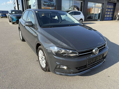 VW Polo Gebrauchtwagen