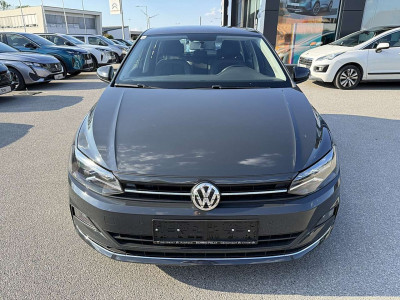VW Polo Gebrauchtwagen