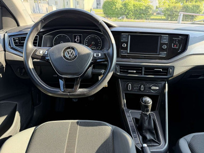 VW Polo Gebrauchtwagen