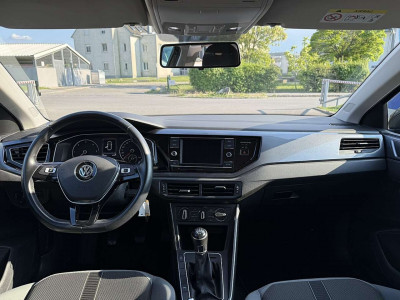 VW Polo Gebrauchtwagen