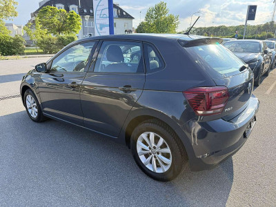 VW Polo Gebrauchtwagen