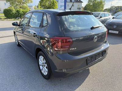 VW Polo Gebrauchtwagen
