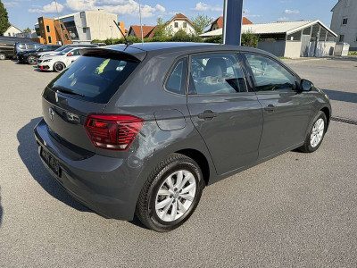 VW Polo Gebrauchtwagen