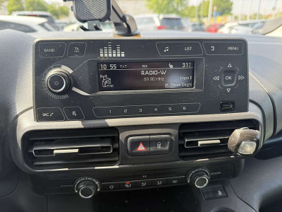 Citroën Berlingo Gebrauchtwagen