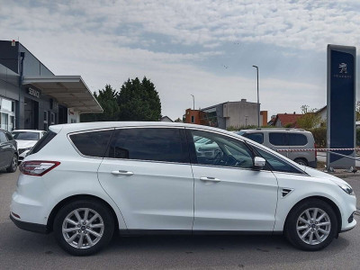 Ford S-MAX Gebrauchtwagen
