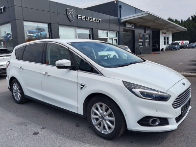 Ford S-MAX Gebrauchtwagen