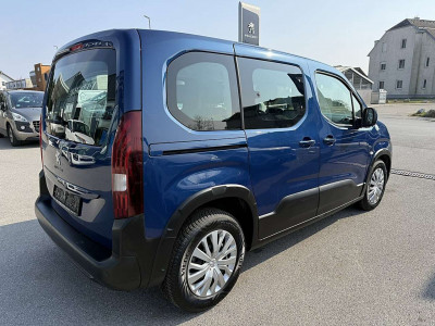 Peugeot Rifter Gebrauchtwagen Peugeot Rifter Gebrauchtwagen