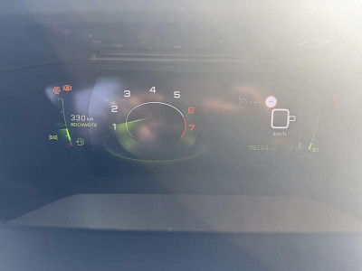 Peugeot 2008 Gebrauchtwagen