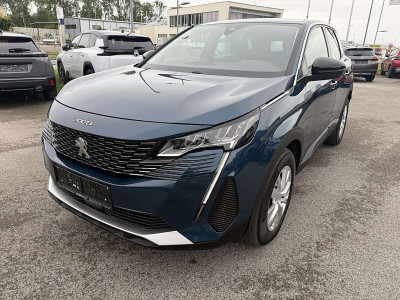 Peugeot 3008 Gebrauchtwagen Peugeot 3008 Gebrauchtwagen