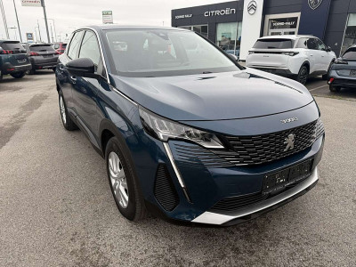 Peugeot 3008 Gebrauchtwagen Peugeot 3008 Gebrauchtwagen