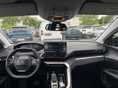 Peugeot 3008 Gebrauchtwagen Peugeot 3008 Gebrauchtwagen