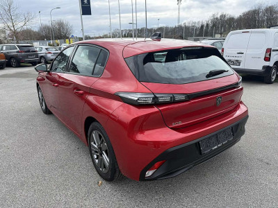 Peugeot 308 Gebrauchtwagen Peugeot 308 Gebrauchtwagen