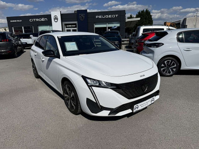 Peugeot 308 Gebrauchtwagen Peugeot 308 Gebrauchtwagen