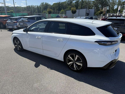 Peugeot 308 Gebrauchtwagen Peugeot 308 Gebrauchtwagen