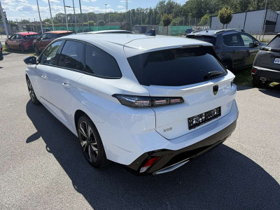 Peugeot 308 Gebrauchtwagen Peugeot 308 Gebrauchtwagen