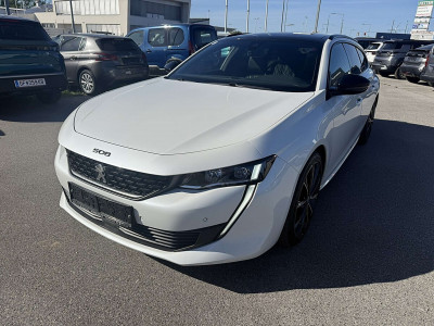 Peugeot 508 Gebrauchtwagen Peugeot 508 Gebrauchtwagen