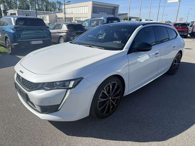 Peugeot 508 Gebrauchtwagen Peugeot 508 Gebrauchtwagen