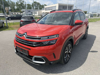 Citroën C5 Aircross Gebrauchtwagen Citroën C5 Aircross Gebrauchtwagen