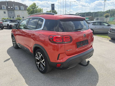 Citroën C5 Aircross Gebrauchtwagen Citroën C5 Aircross Gebrauchtwagen