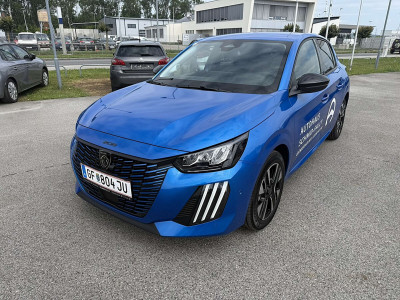 Peugeot 208 Vorführwagen Peugeot 208 Vorführwagen