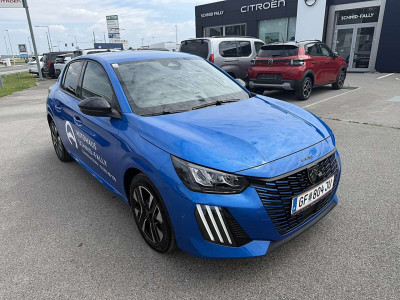 Peugeot 208 Vorführwagen Peugeot 208 Vorführwagen