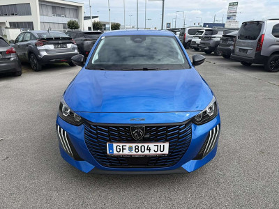 Peugeot 208 Vorführwagen Peugeot 208 Vorführwagen