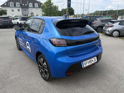 Peugeot 208 Vorführwagen Peugeot 208 Vorführwagen