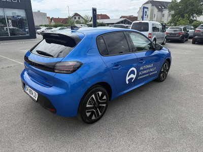 Peugeot 208 Vorführwagen Peugeot 208 Vorführwagen