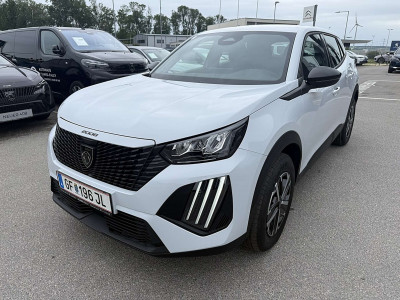 Peugeot 2008 Vorführwagen
