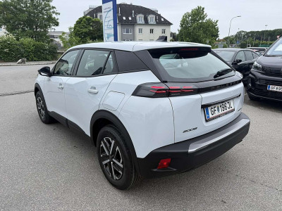 Peugeot 2008 Vorführwagen Peugeot 2008 Vorführwagen