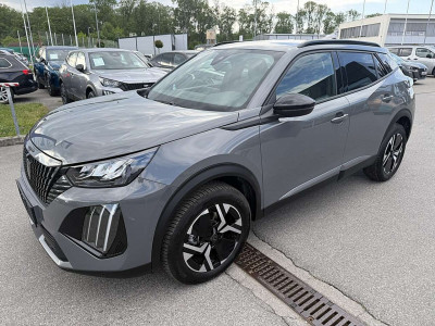 Peugeot 2008 Gebrauchtwagen Peugeot 2008 Gebrauchtwagen
